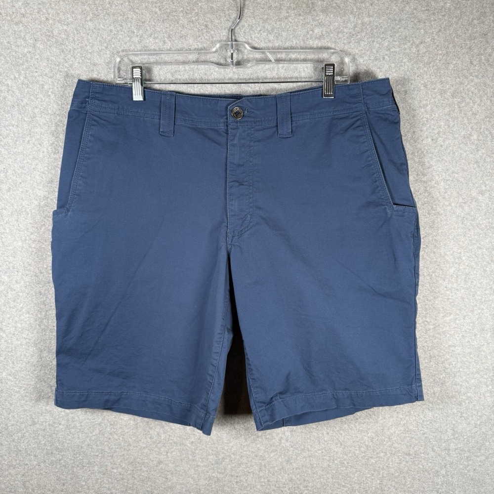 5.11 Tactical Shorts Mens 36 Blue Cargo